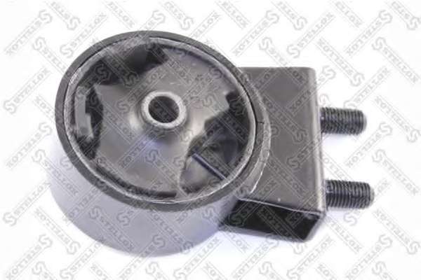 Подвеска, двигатель