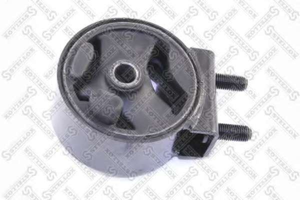 Подвеска, двигатель