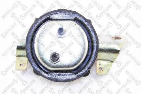 Подвеска, двигатель