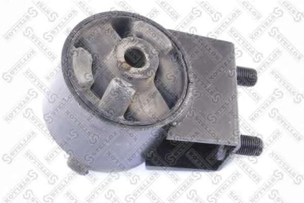 Подвеска, двигатель