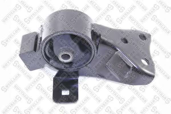 Подвеска, двигатель