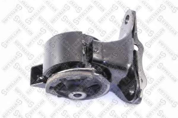 Подвеска, двигатель