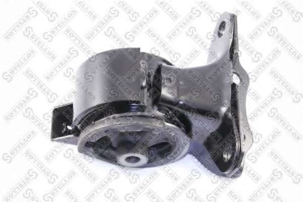 Подвеска, двигатель