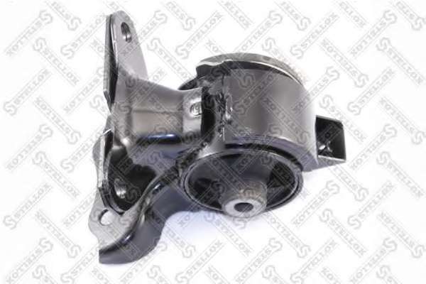 Подвеска, двигатель