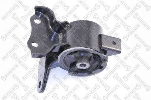 Подвеска, двигатель