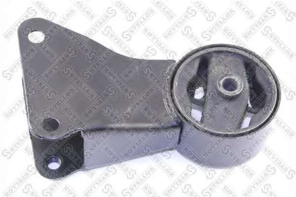 Подвеска, двигатель