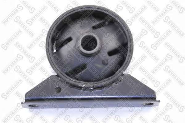 Подвеска, двигатель