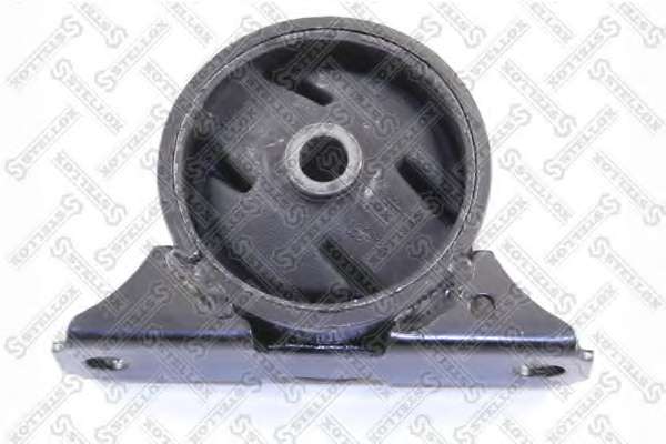 Подвеска, двигатель