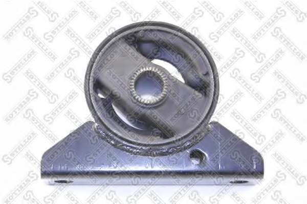 Подвеска, двигатель