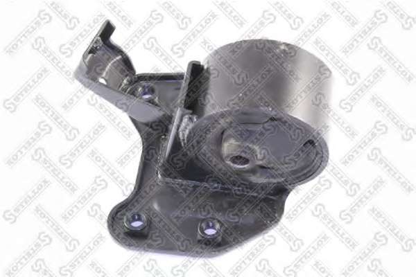 Подвеска, двигатель