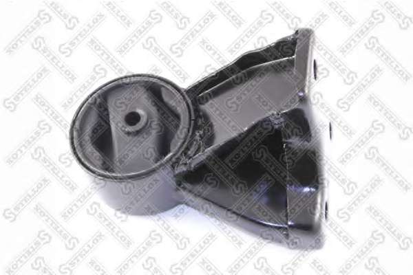 Подвеска, двигатель