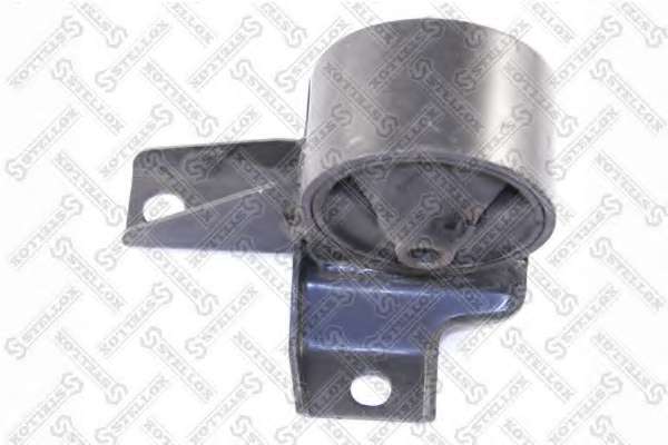 Подвеска, двигатель