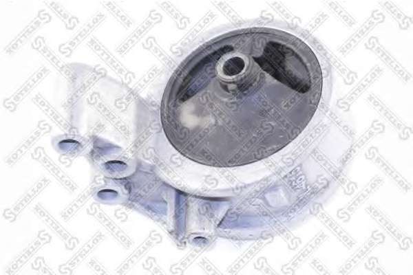 Подвеска, двигатель