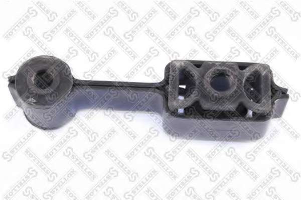 Подвеска, двигатель