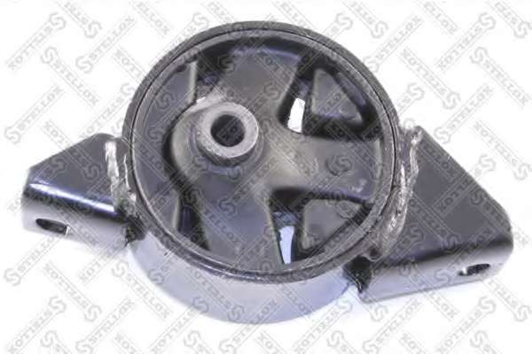 Подвеска, двигатель