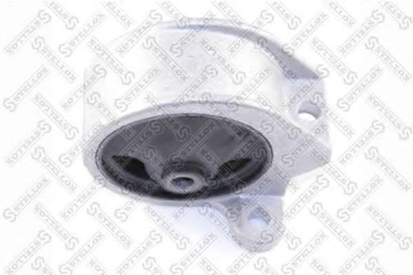 Подвеска, двигатель