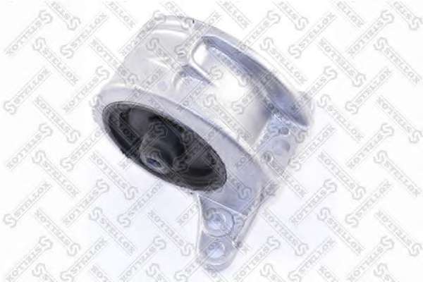 Подвеска, двигатель