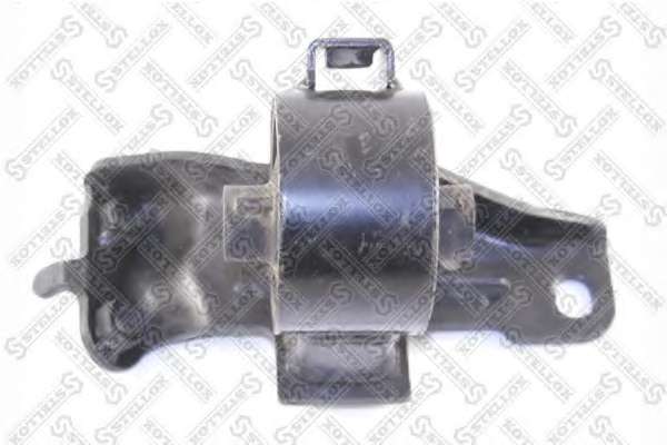 Подвеска, двигатель