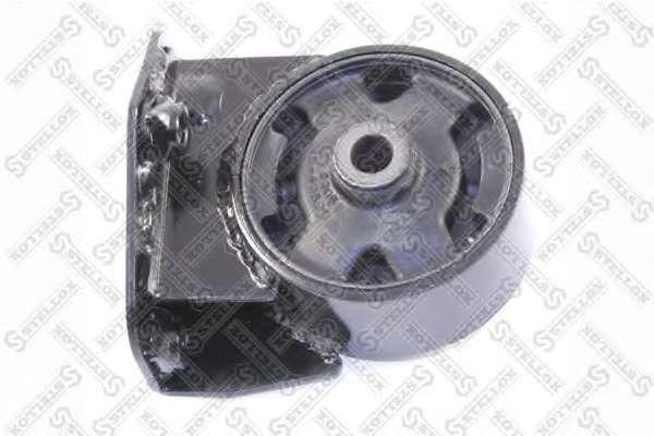 Подвеска, двигатель