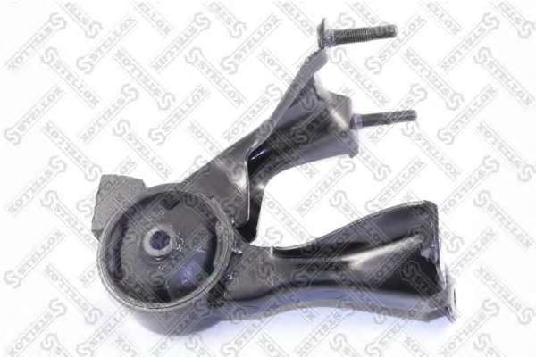 Подвеска, двигатель