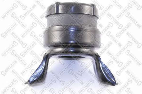 Подвеска, двигатель