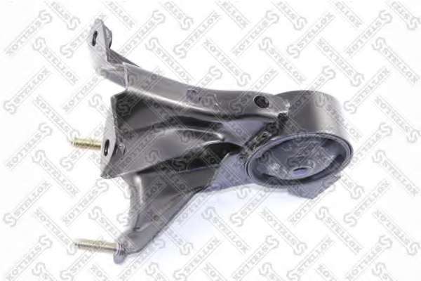 Подвеска, двигатель