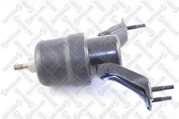 Подвеска, двигатель