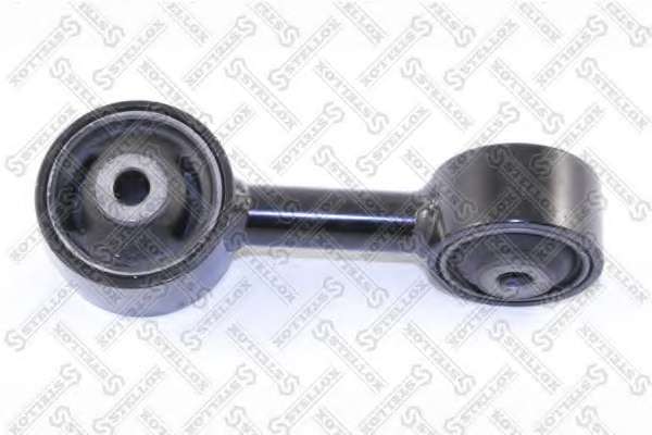 Подвеска, двигатель