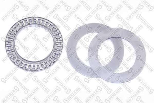 Подшипник качения, опора стойки амортизатора