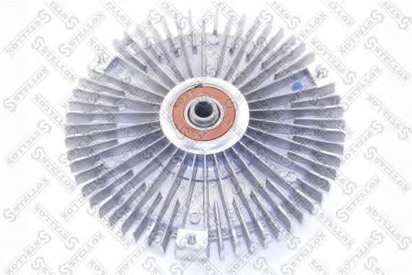 Сцепление, вентилятор радиатора