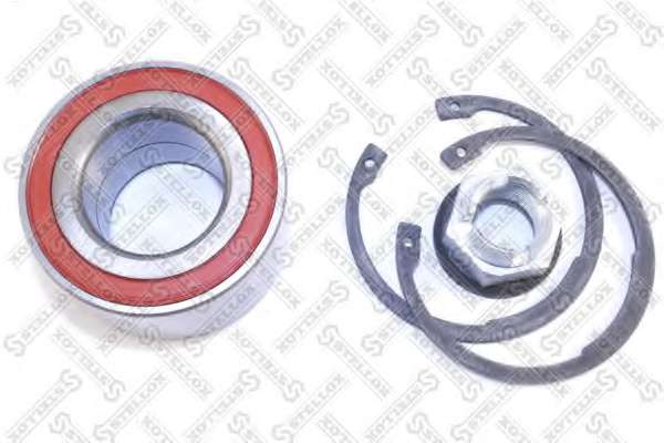 Комплект подшипника ступицы колеса