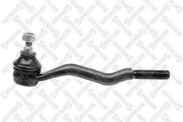 Наконечник поперечной рулевой тяги