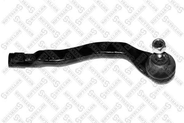 Наконечник поперечной рулевой тяги