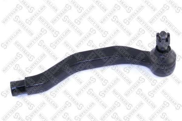 Наконечник поперечной рулевой тяги