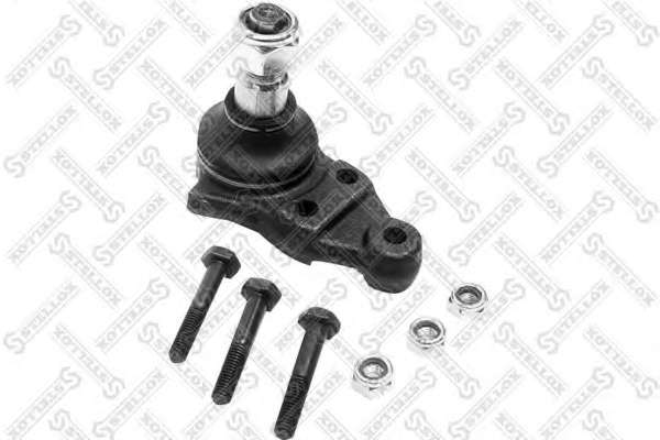 Несущий / направляющий шарнир