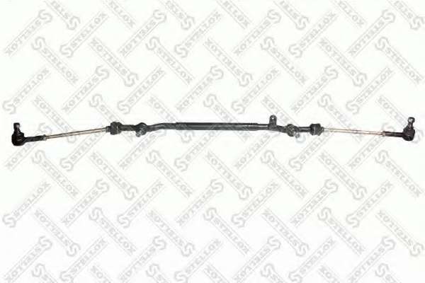 Осевой шарнир, рулевая тяга