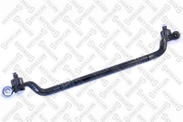 Осевой шарнир, рулевая тяга