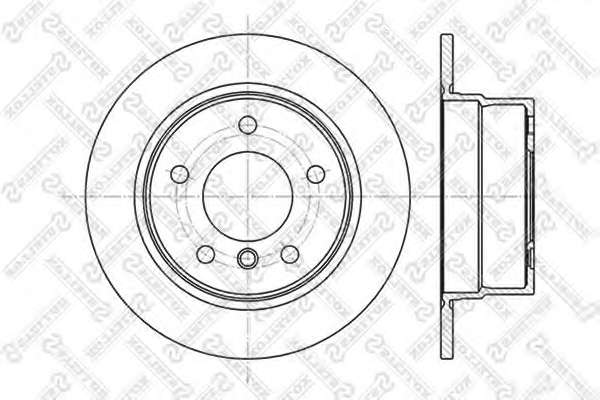 Тормозной диск