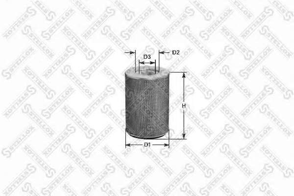 Воздушный фильтр