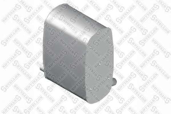 Средний / конечный глушитель ОГ