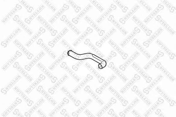 Труба выхлопного газа