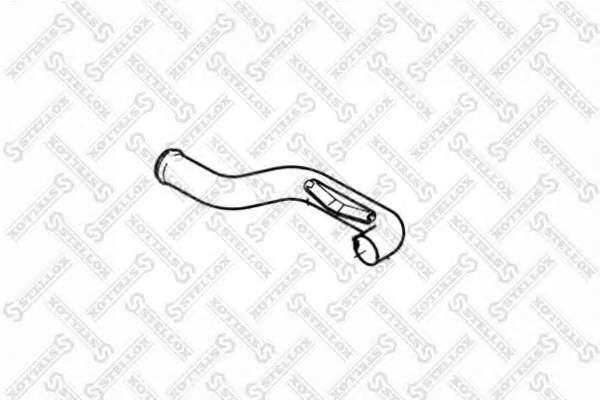 Труба выхлопного газа