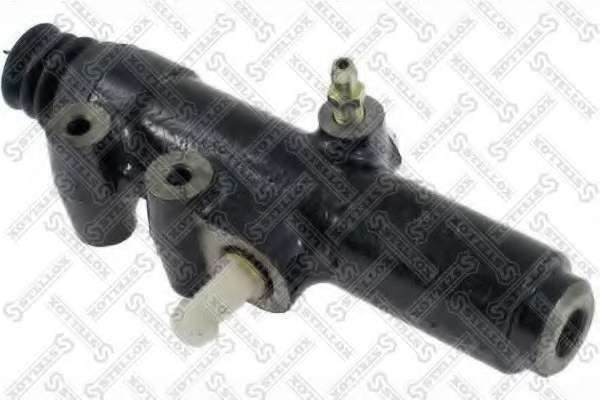 Главный цилиндр, система сцепления