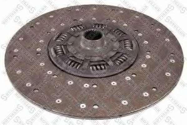 Диск сцепления