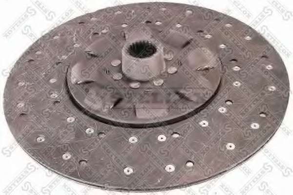 Диск сцепления