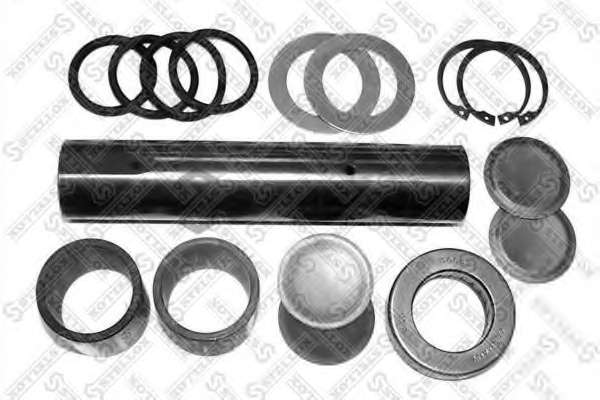 Ремкомплект, шкворень поворотного кулака