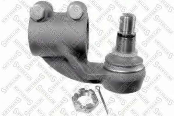 Наконечник поперечной рулевой тяги