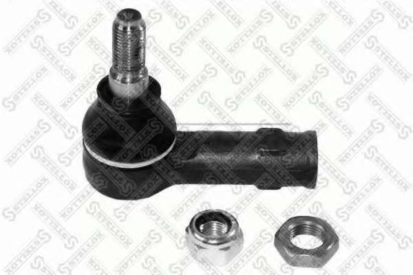 Наконечник поперечной рулевой тяги