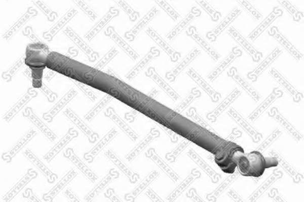 Продольная рулевая тяга