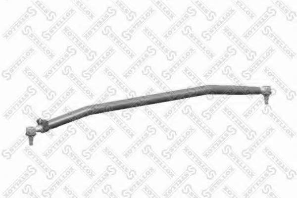 Поперечная рулевая тяга